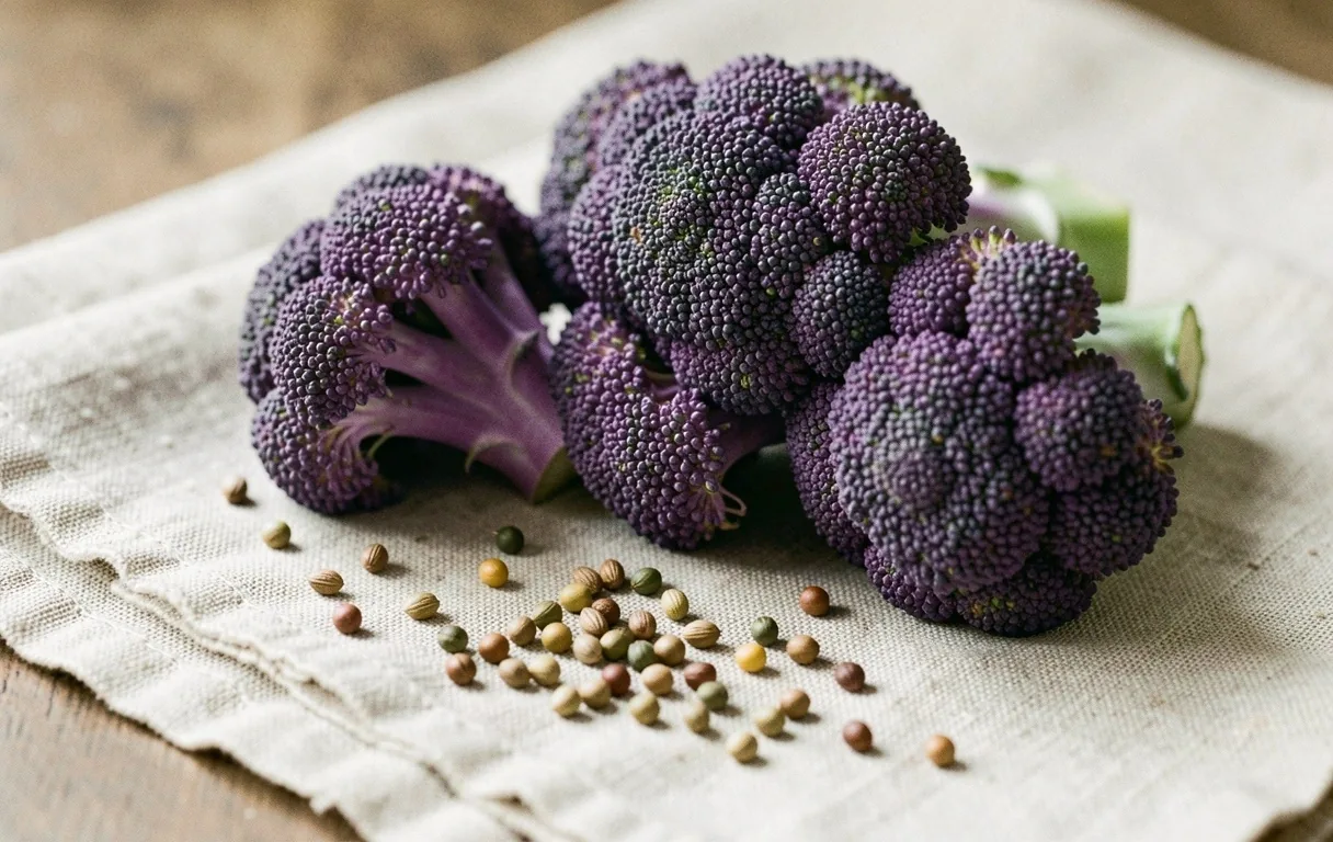 Whole food textures