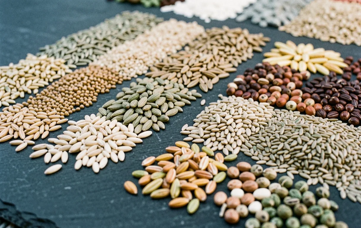Nutritional fundamentals