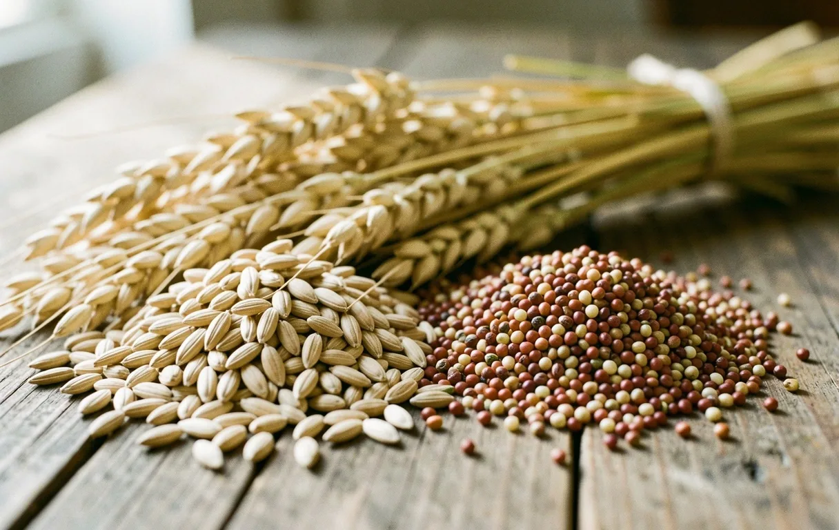 Whole grains