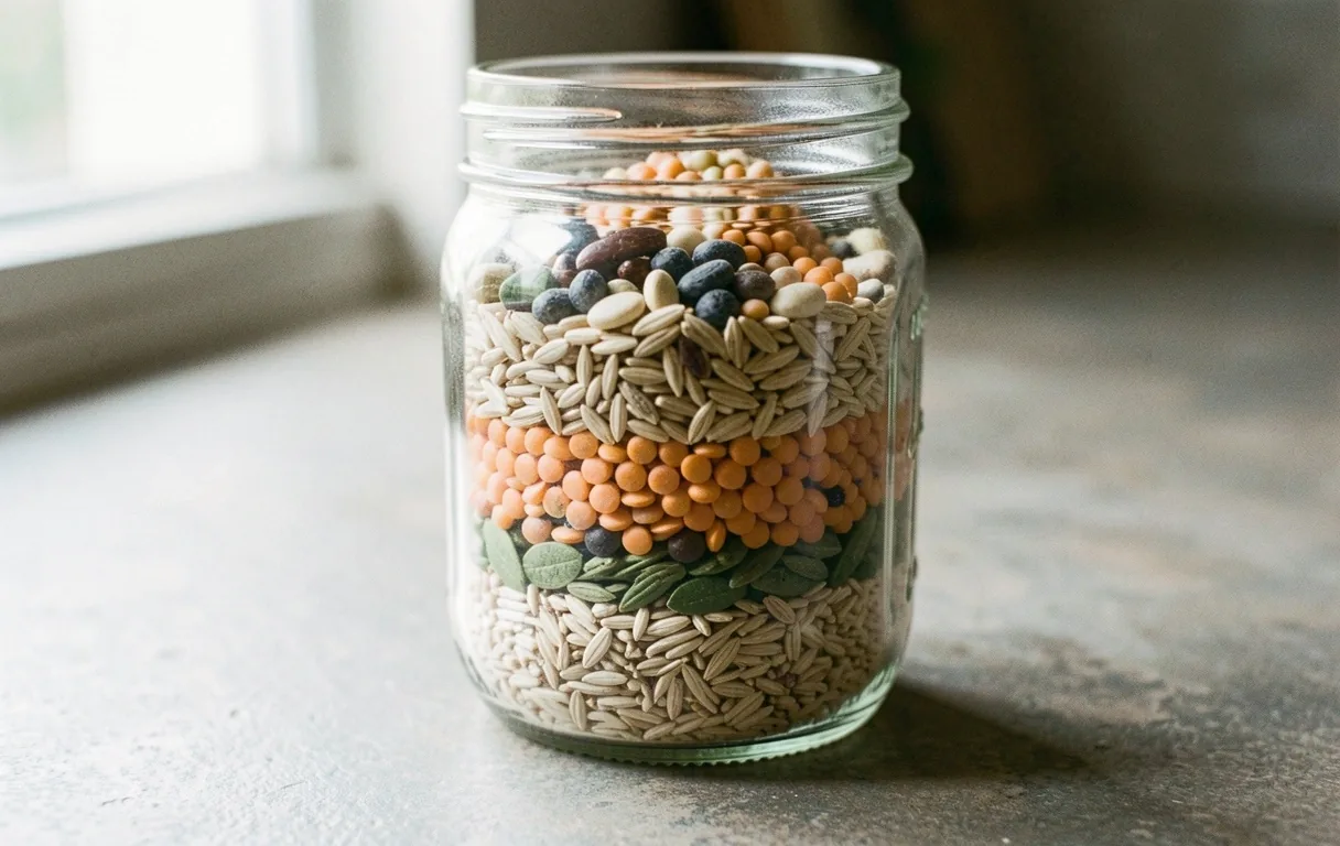 Nutritional foundations